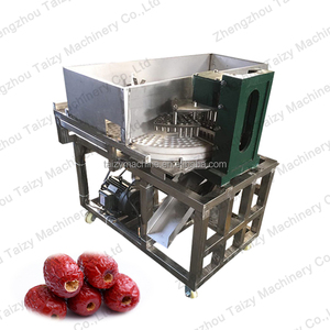Rosso Date Deseeding di Apertura Macchina Data di Semi di Rimozione Della Macchina di Oliva Pitting Macchina - Product Image 1