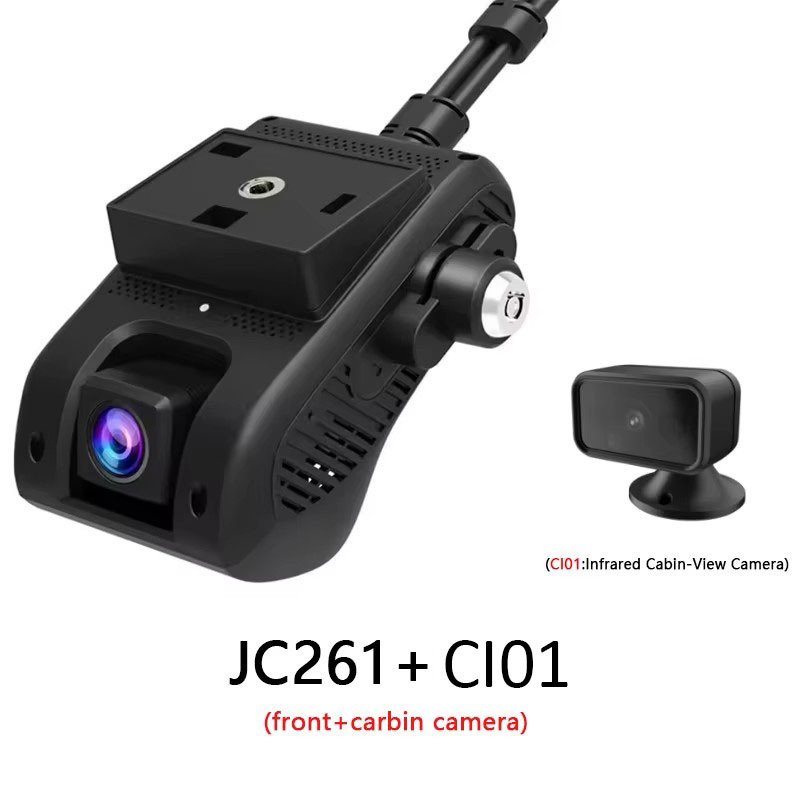 Cabine JC261+CI01