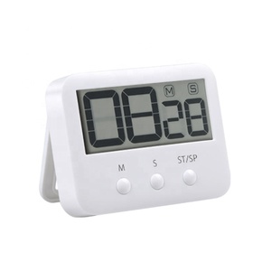 CE RoHS vendite calde Mini Timer da cucina per Timer digitale magnetico per la scuola e la casa Timer intelligente OEM - Product Image 1
