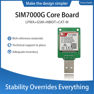 <strong>SIMCom</strong> SIM7000G NB-IoT LPWA LTE Cat-M USB 4G Dongle for America Operator/Region - Product Image 2