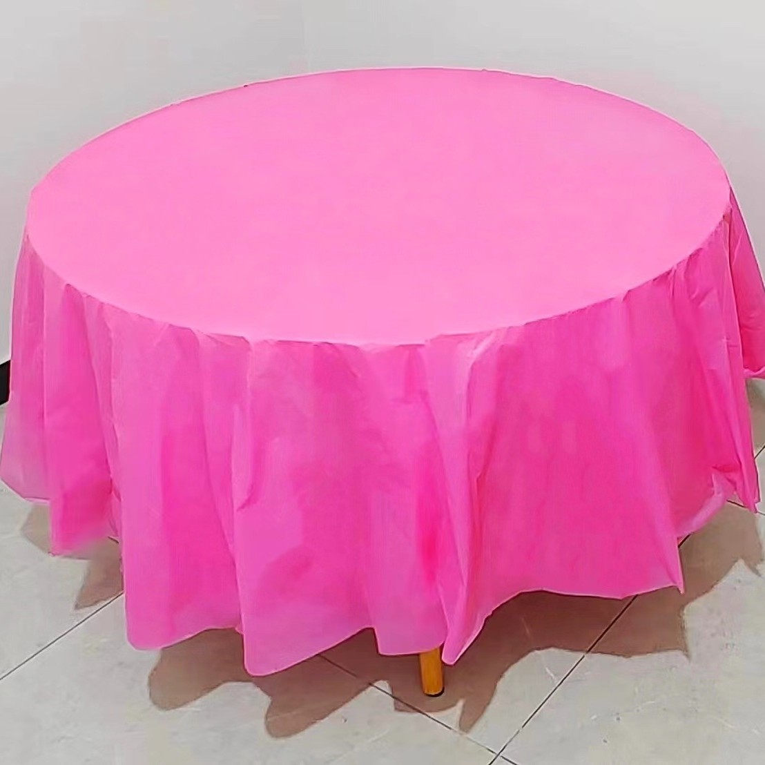 Deep pink 213cm