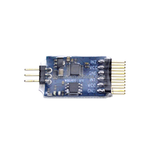 FPV Drone Camera a tre vie di commutazione Video modulo versione universale segnale di controllo PWM telecomando commutazione moduli Video - Product Image 2