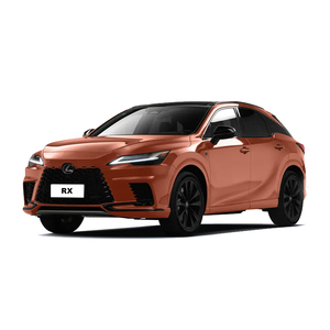 סיטונאי 2023 לקסוס rx suv חדש 5 דלתות מכונית עם הפקדה היברידית חמה מכירת מכוניות לשימוש לקסוס rx למכירה
