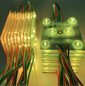 Sürücüsüz 110v 120v 220v AC Led modülü arkadan aydınlatmalı SMD led modülü kanal mektubu ışık kutusu için - Product Image 1