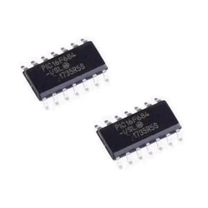 Tek PIC16F182 ile PIC16F1824-I/SL SOP14 mikrodenetleyici entegre IC Flash bellek mikrodenetleyici çip Bom - Product Image 2