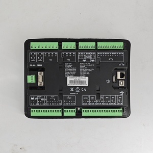 Generatore pezzi di ricambio DSE modulo di controllo DSE8610 MKII per la sincronizzazione del carico condivisione parallelo Genset - Product Image 3