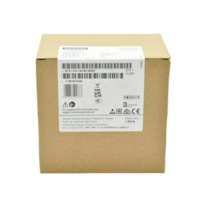 Original brandneue Simatic-S7-1200-SPS-Modul 6ES7214-1AG40-0XB0 SPS-Programmier steuerung 6es7214-1ag40-0xb0 Plc zu verkaufen - Product Image 1