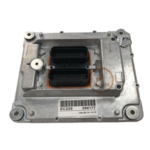 Program Software EC210 EC240 EC290 Engine Controller 60100000 - Product Image 2