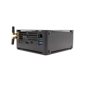 Intel café lago jugador pc Core i5 8300H 2,3 GHz ordenador portátil usado DDR4 32GB tipo-C USB Mini-DP HD computadora de juegos - Product Image 5
