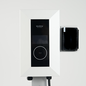 Intelligent 7KW AC EV Charging Stations with Wi-Fi <strong>Network</strong> <strong>Connectivity</strong> Management <strong>Type</strong> 2/CHADeMO Connector New Condition - Product Image 1