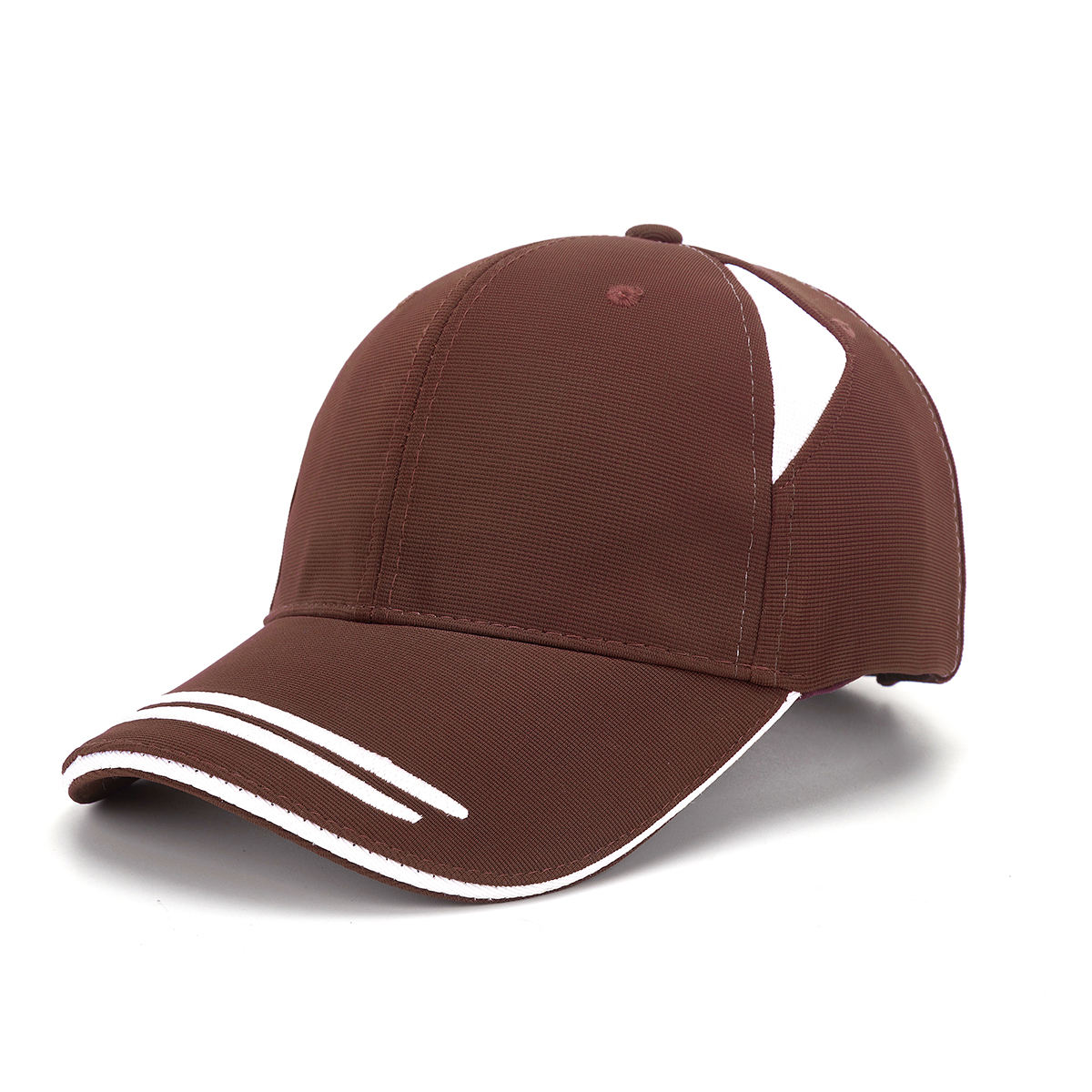 สีน้ำตาล