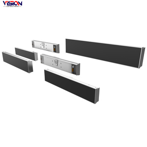 Programmier bares LED-Display-Regal mit intelligenter Fernbedienung für den Werbe bildschirm für Aufzüge im Einzelhandel und Supermärkte - Product Image 4