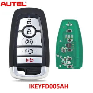 Autel IKey IKeyFD004AH IKeyFD005AH Premium Llave inteligente programable universal para vehículos Ford IM508 KM100 Programador de llaves - Product Image 3