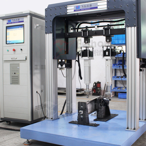 Mid Mounted Motor Midaxial Fatigue <strong>Testing</strong> Machine Crank test Bench Motor Performance <strong>Testing</strong> Equipment Motor Dynamometer - Product Image 5