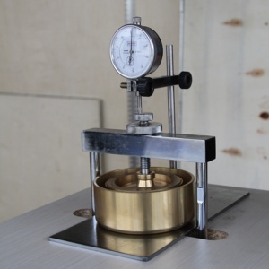 ASTM phòng thí nghiệm Triplex áp lực trung bình đất Củng cố Bộ Máy Máy kiểm tra - Product Image 6