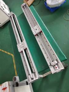 High Precision <strong>Linear</strong> Guide <strong>Slide</strong> X Y Z Table Ball <strong>Screw</strong> Motion Rail CNC <strong>Linear</strong> Guide Stage <strong>Slide</strong> - Product Image 2