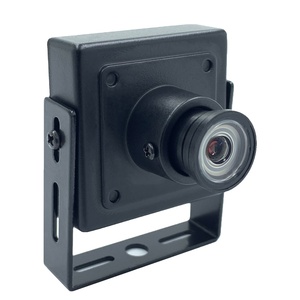 Cámara USB de alta velocidad 2.0MP 1/2.9 \ "CMOS con 180fps 16mm Starlight Board Lens Manual Varifocus USB3.0 Mini Cámara - Product Image 1