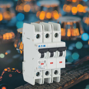 कुशल विद्युत सुरक्षा के लिए बी वक्र सर्किट ब्रेकर भागों के साथ mcb वितरण बॉक्स - Product Image 2