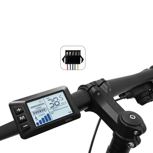 Ebike 36v 48v 40A 3-mode <strong>Controller</strong> Gd01 <strong>Display</strong> Electric Bike <strong>Controller</strong> Conversion Kit for 1500w 2000w <strong>Without</strong> Hub Motor - Product Image 5