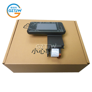 HP M401dn M401dw için CF285-60101 kontrol paneli ekran klavye LCD ekran dokunmatik komple - Product Image 2