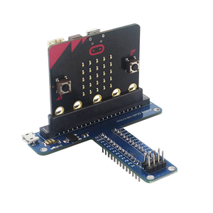 Micro bit Development Board T-Typ GPIO-Erweiterung Micro: Bit Read Board Adapter Board Python - Product Image 2