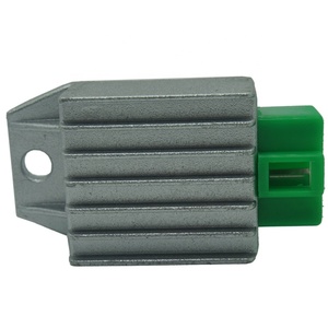 Rectifier Cg150 12V 4PIN FAN 2009 150CC CG <strong>150</strong> CG150 Motorcycle Voltage Regulator Rectifier for TITAN KS Parts - Product Image 4