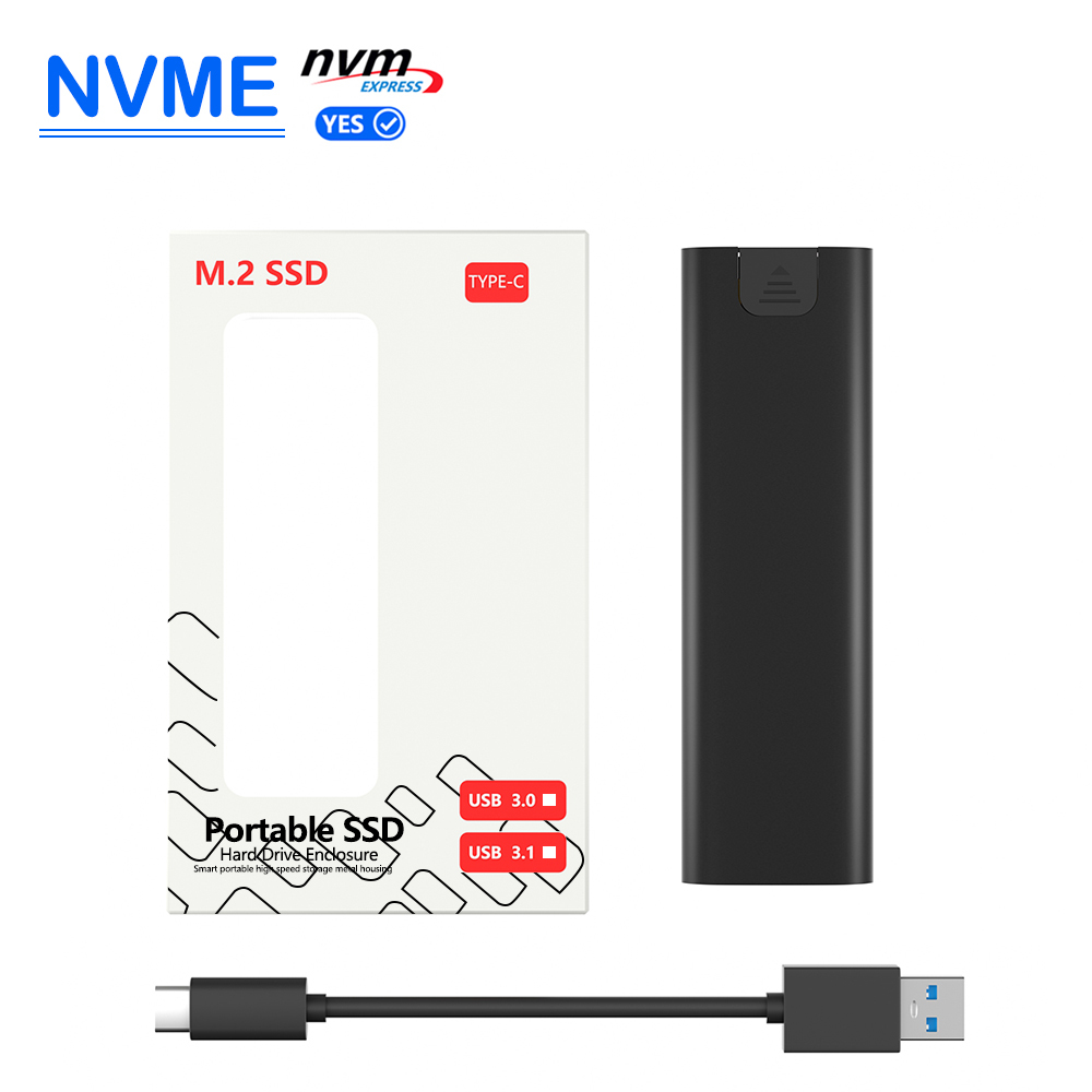 Noir --- M.2 (NVMe)
