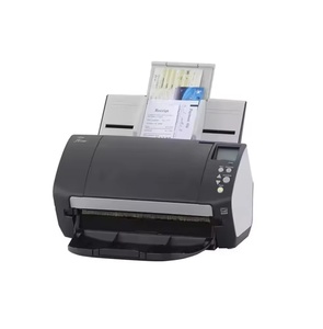 Fujitsu Fi-7180 yüksek kaliteli yazıcı tarayıcı ve fotokopi makinesi ADF belge tarayıcı USB 2.0 görüntü tarayıcı makinesi - Product Image 6