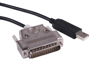 CNC DNC FTDI USB a Cable de módem nulo macho de 2 a 2. 0 2. Software de control de flujo de cable - Product Image 1