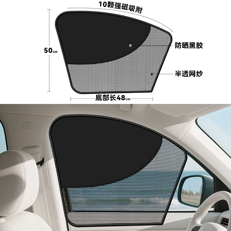 Asiento delantero del conductor - 1 pieza