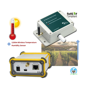 Drahtloser lora sender empfänger temperatur feuchtigkeit sensor iot sensor raum temperatur - Product Image 1