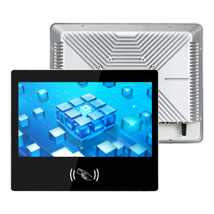 Industrial LCD todo en un Panel PC computadora Mini todo en un monitor de panel táctil de computadora - Product Image 3