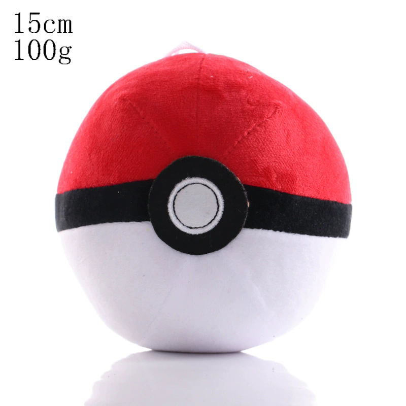 Poké Ball Figurine
