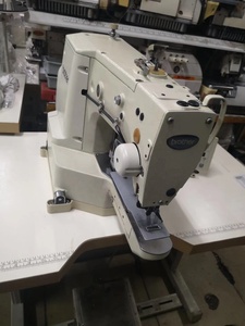 Brother 430D High Speed Electronic <strong>Program</strong> <strong>Pattern</strong> Industrial With Touch Screen Bar Tacking Industrial Sewing Machine - Product Image 2