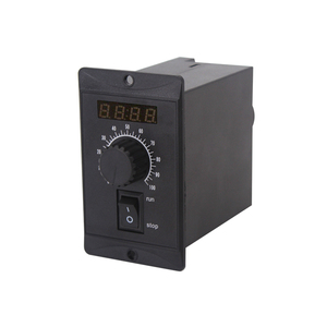 Regolatore di tensione digitale il controllo Dimmer della velocità del motore controllo termico regolatore Pwm regolatore di velocità del motore - Product Image 2