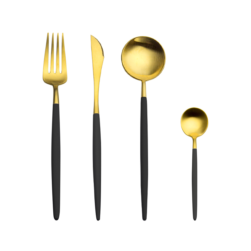Black +gold