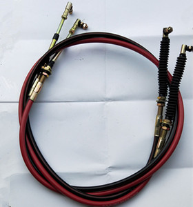 东风卡车变速箱零件带球接头总成的齿轮换档轴 - Product Image 3
