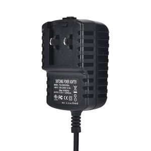 Austauschbarer Stecker Netzteil 12V 3a 2a Mit 220 V bis 12V Netzteil Mit UL CE CB FCC ROHS RCM - Product Image 2