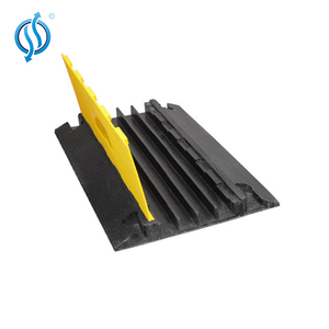 Những Phát Minh Mới Ở Trung Quốc Durable Tốc Độ Cao Su Bump, Đối Tác Kinh Doanh Đường Bộ Sản Phẩm Tốc Độ <span class=keywords><strong>Bumps</strong></span> - Product Image 2