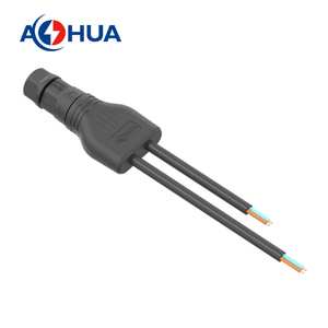 Lucchetto rapido illuminazione a Led per cavo di alimentazione del sistema Driver 2pin connettore M20 assemblaggio Y Splitter 1 ingresso 2 uscita connettore a filo - Product Image 3