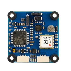 MATEK M10-L4-3100 arudpilots AP_PERIPH dronecan барометр GNSS компас GPS модуль для квадрокоптера с дистанционным управлением самолет - Product Image 2