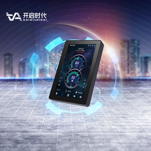 Schermo di visualizzazione del Controller logico programmabile per l'automazione del Touch Screen industriale - Product Image 3