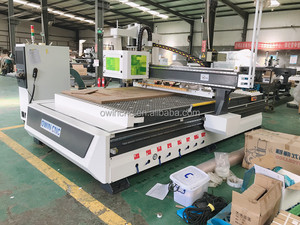 济南cnc路由器厂家经济1530 ATC木材cnc路由器中国数控木工机床 - Product Image 3