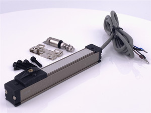 Miran potenziometro KFM-200mm 5k Mini tipo sensori di spostamento lineare a scorrimento - Product Image 5