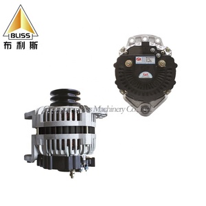 トラクター発電機オルタネーター72Vオルタネーター100A出力7.5Kv電力 - Product Image 1