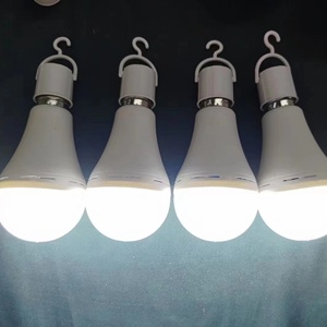 หลอดไฟ LED ชาร์จไฟได้สำหรับไฟฉุกเฉินแบตเตอรี่ชาร์จไฟได้ - Product Image 6