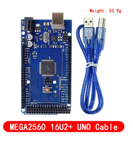 RedChip MEGA2560 ATmega2560 ATmega 16AU CH3 40G R3 Entwicklungs platinen C IDE Micro Controller für Arduino - Product Image 3