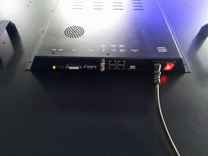 Pantalla de pared de vídeo de 55 pulgadas, resolución full HD y entrada multi tipo compatible - Product Image 4