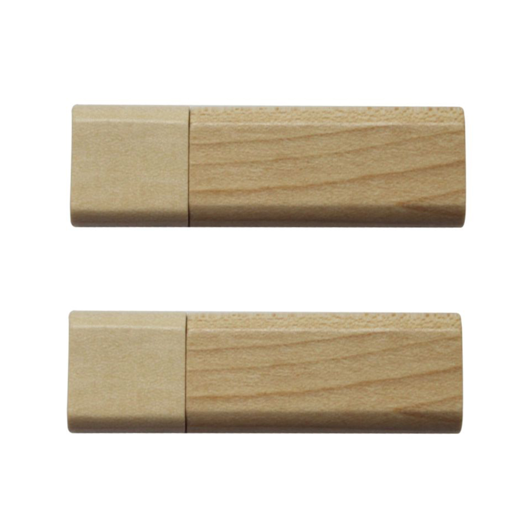 Portachiavi multifunzione in cina con memoria personalizzata con bordo completo in legno regalo 16GB 32GB 64GB chiavetta Usb regalo promozionale - Product Image 1