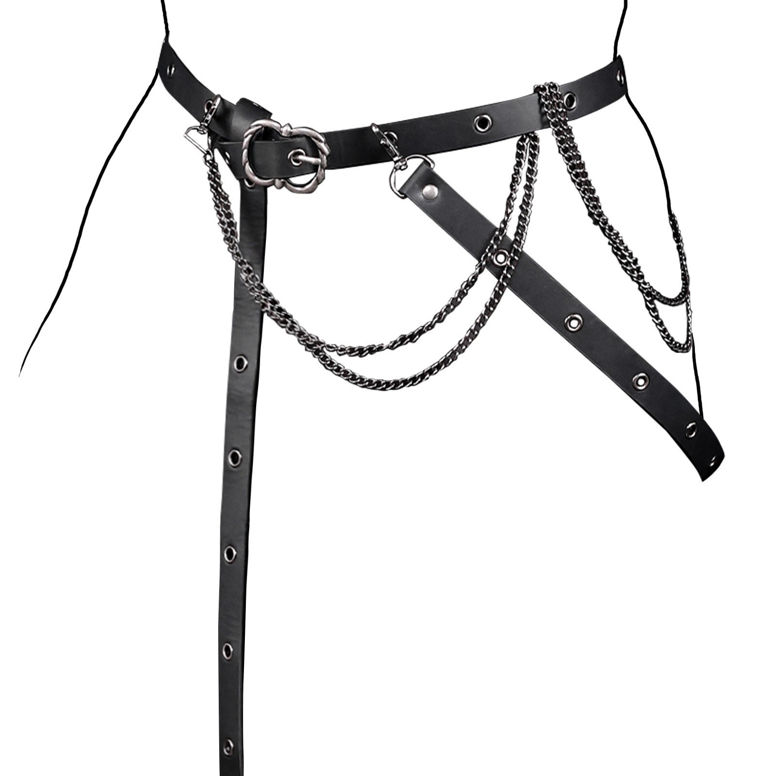 Black chain